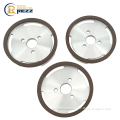 RUIZUAN 4inch 6inch Resin Bond CBN Grinding Wheel for Log Saw Blade